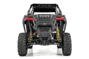 Polaris RZR Pro R 4 Cargo Gate - Rear - Rough Country - Rough Country - 2022